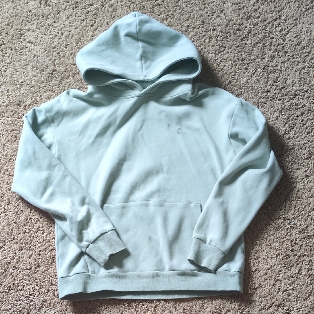 ZYIA Mint Green Hoodie